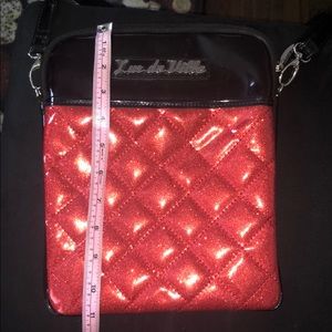 Lux de Ville shoulder bag